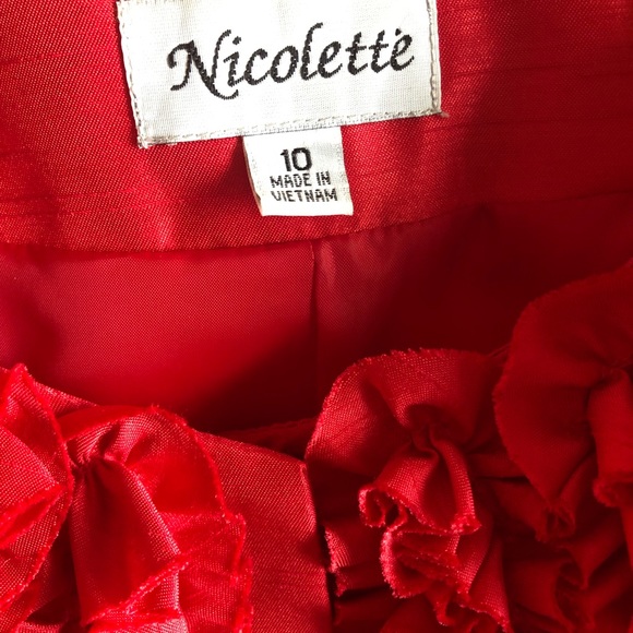 NWT Red suit - Picture 6 of 7